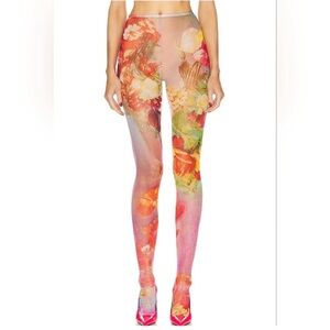 Jean Paul Gaultier Tights